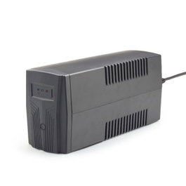 GEMBIRD EG-UPS-B650 Sistema de alimentación ininterrumpida Línea interactiva 0,65 kVA 390 W