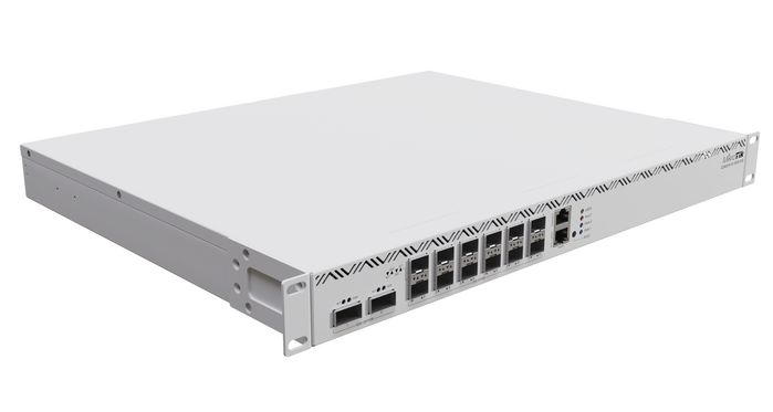 MikroTik CCR2216-1G-12XS-2XQ Router con 12x SFP28 y 2x QSFP28 MikroTik CCR2216-1G-12XS-2XQ Router con 12x SFP28 y 2x QSFP28