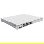 MikroTik CCR2216-1G-12XS-2XQ Router Gigabit Ethernet Plata con 12 Puertos SFP28 y Montaje en Rack