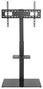 Aisens Soporte de Suelo FT70S-077 con Bandeja DVD para TV de 37-70 pulgadas