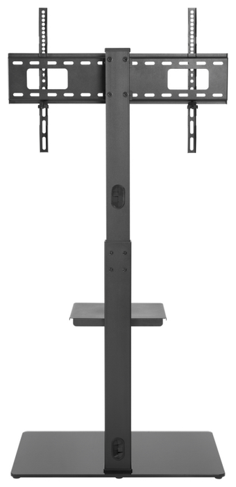 Aisens Soporte de Suelo FT70S-077 con Bandeja DVD para TV de 37-70 pulgadas