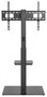 Aisens Soporte de Suelo FT70S-077 con Bandeja DVD para TV de 37-70 pulgadas