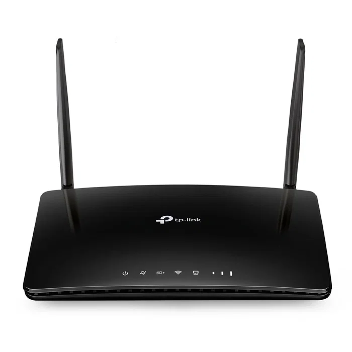 TP-Link Archer MR500 Router 4G WiFi Doble Banda (2.4GHz/5GHz) AC1200 Gigabit Ethernet 4 Puertos LAN MU-MIMO Negro