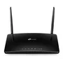 TP-Link Archer MR500 Router 4G WiFi Doble Banda (2.4GHz/5GHz) AC1200 Gigabit Ethernet 4 Puertos LAN MU-MIMO Negro