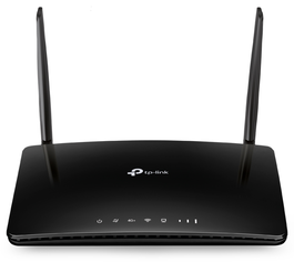 Tp-Link Archer MR500 Router Inalámbrico Gigabit Ethernet Doble Banda 4G LTE Negro