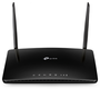 Tp-Link Archer MR500 Router Inalámbrico Gigabit Ethernet Doble Banda 4G LTE Negro