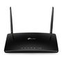 TP-Link Archer MR500 - Router Inalámbrico 4G+ Cat6 AC1200 Gigabit Doble Banda, Enrutador 4G+ 300 Mbps, 2 Antenas LTE Externas, OneMesh, 4 Puertos Gigabit
