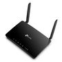 TP-Link Archer MR500 - Router Inalámbrico 4G+ Cat6 AC1200 Gigabit Doble Banda, Enrutador 4G+ 300 Mbps, 2 Antenas LTE Externas, OneMesh, 4 Puertos Gigabit