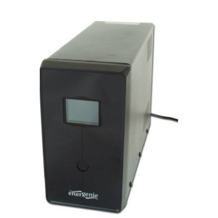 Gembird EG-UPS-034 1,5 kVA 900 W Línea Interactiva Gembird EG-UPS-034 1,5 kVA 900 W Línea Interactiva