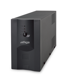 GEMBIRD UPS-PC-1202AP Sistema de Alimentación Ininterrumpida (UPS) Línea Interactiva 1,2 kVA 720 W