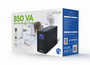 GEMBIRD EG-UPS-032 UPS 0,85 kVA 510 W 3 salidas AC