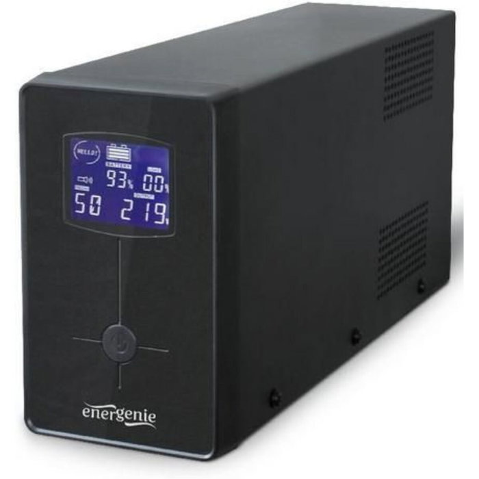 GEMBIRD EG-UPS-032 UPS 0,85 kVA 510 W 3 salidas AC