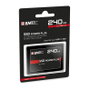 Emtec X150 Power Plus 240 GB 2.5 pulgadas SATA III Negro