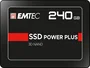 Emtec X150 Power Plus 240 GB 2,5 pulg.