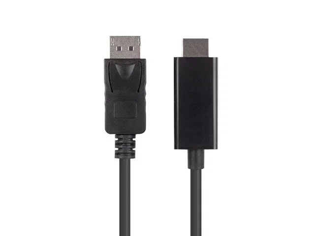 Lanberg Cable DisplayPort a HDMI Macho-Macho 1,8m