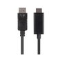 Lanberg Cable DisplayPort a HDMI Macho-Macho 1,8 m Negro