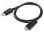 Lanberg Cable DisplayPort a HDMI Macho-Macho 1m Negro CA-DPHD-11CC-0010-BK