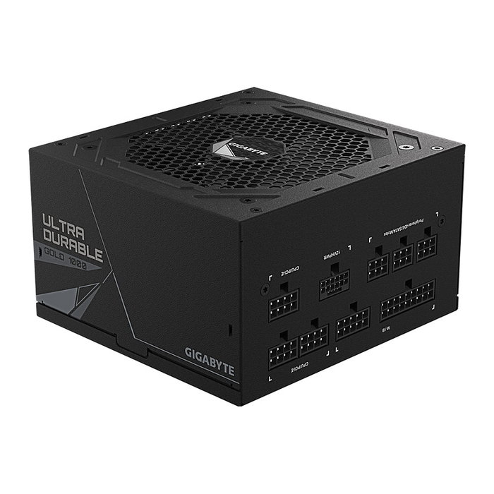 Gigabyte UD1000GM PG5 1000W 80 PLUS Gold Modular