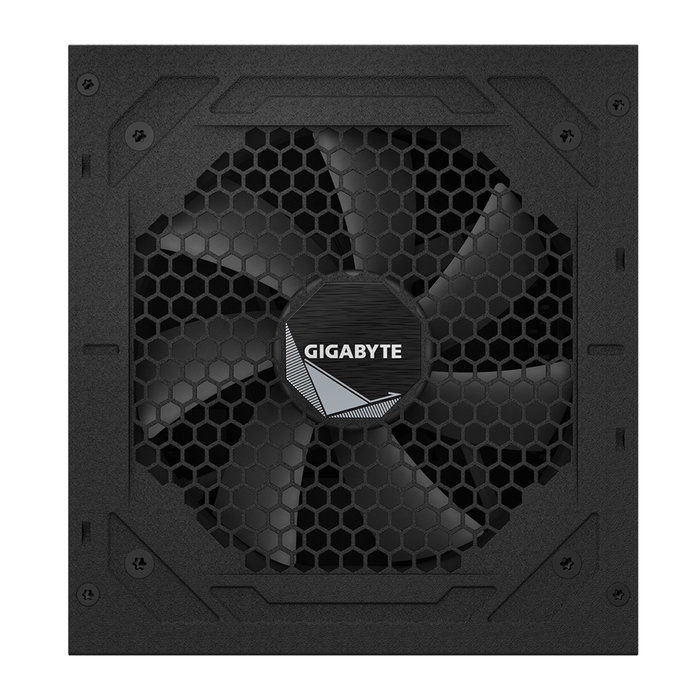 Gigabyte UD1000GM PG5 - Fuente de Alimentación 1000W 80 PLUS Gold ATX 3.0 PCIe 5.0 Modular, con Conector 12VHPWR nativo de 600W, Negra Gigabyte UD1000GM PG5 - Fuente de Alimentación 1000W 80 PLUS Gold ATX 3.0 PCIe 5.0 Modular, con Conector 12VHPWR nativo de 600W, Negra