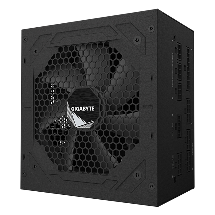 Gigabyte UD1000GM PG5 - Fuente de Alimentación 1000W 80 PLUS Gold ATX 3.0 PCIe 5.0 Modular, con Conector 12VHPWR nativo de 600W, Negra Gigabyte UD1000GM PG5 - Fuente de Alimentación 1000W 80 PLUS Gold ATX 3.0 PCIe 5.0 Modular, con Conector 12VHPWR nativo de 600W, Negra