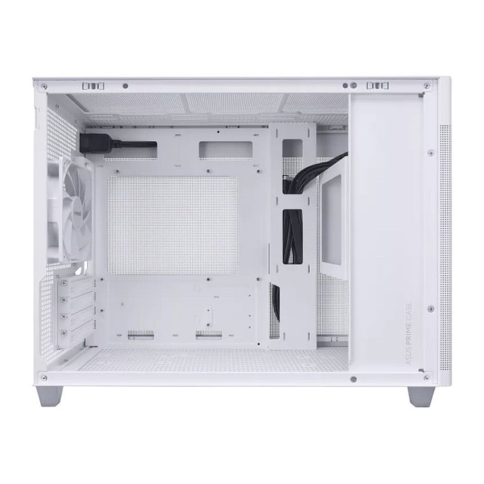 Asus AP201 PRIME CASE TG WHITE Mini Tower Blanco Asus AP201 PRIME CASE TG WHITE Mini Tower Blanco