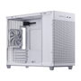 Asus AP201 PRIME CASE TG WHITE Mini Tower Blanco
