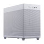 Asus AP201 PRIME CASE TG WHITE Mini Tower Blanco