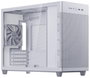 Asus AP201 PRIME CASE TG WHITE Mini Tower Blanco