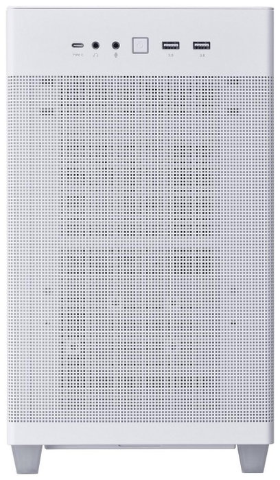 Asus AP201 PRIME CASE TG WHITE Mini Tower Blanco Asus AP201 PRIME CASE TG WHITE Mini Tower Blanco
