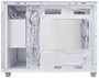 Asus AP201 PRIME CASE TG WHITE Mini Tower Blanco