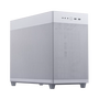 Asus 90DC00G3-B39010 Caja AP201 TG White Mini Torre Blanco