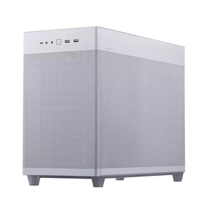 ASUS AP201 PRIME CASE TG Blanco