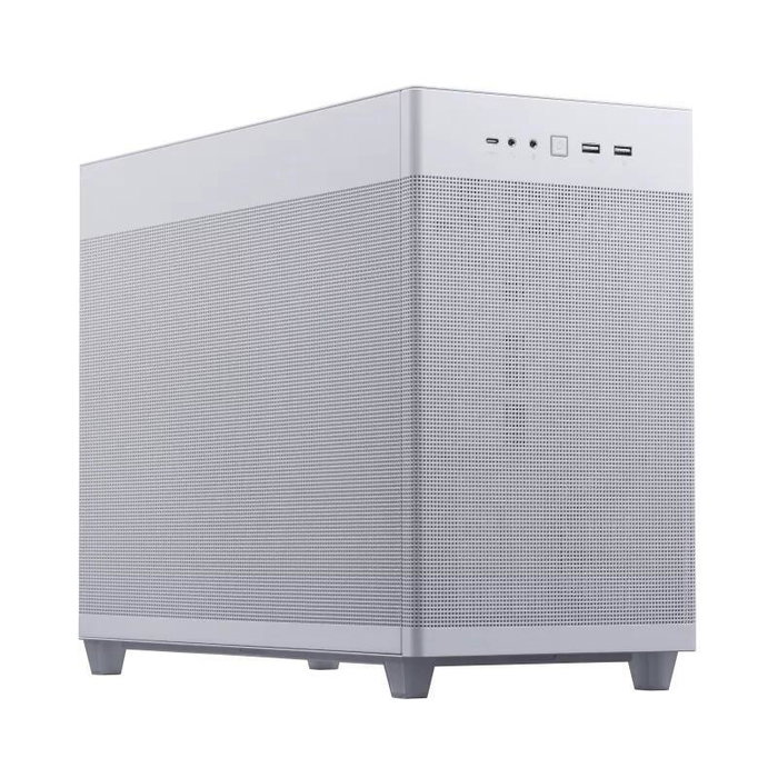 ASUS AP201 PRIME CASE TG Blanco