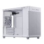 ASUS AP201 PRIME CASE TG Blanco