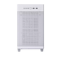 Asus AP201 PRIME CASE TG WHITE Mini Tower Blanco
