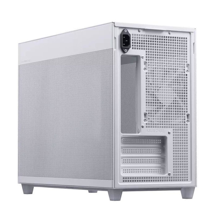 ASUS AP201 PRIME CASE TG Blanco