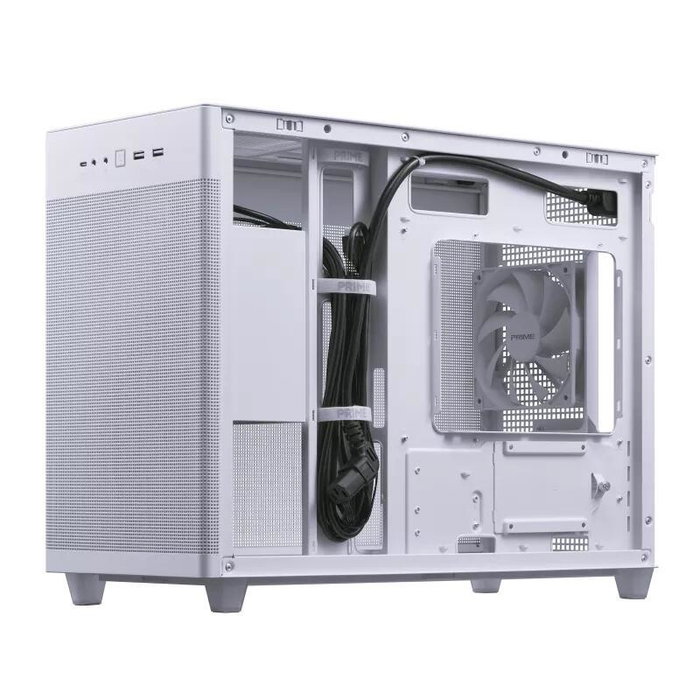 ASUS AP201 PRIME CASE TG Blanco