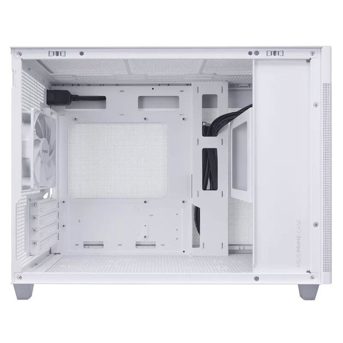 ASUS AP201 PRIME CASE TG Blanco