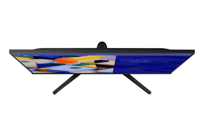 Samsung S24C310EAU Monitor 24 pulg Full HD IPS 75Hz Negro