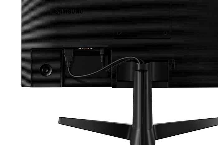 Samsung S24C310EAU Monitor 24 pulg Full HD IPS 75Hz Negro