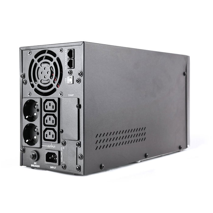 Gembird EG-UPS-PS2000-02 Sistema de alimentación ininterrumpida 2 kVA 1600 W