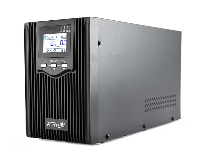 Gembird EG-UPS-PS2000-02 2 kVA 1600 W 5 salidas AC Gembird EG-UPS-PS2000-02 2 kVA 1600 W 5 salidas AC