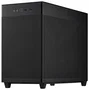 Asus PRIME AP201 TG Caja Small Tower Micro-ATX Mini-ITX Blanca 205x350x460 mm