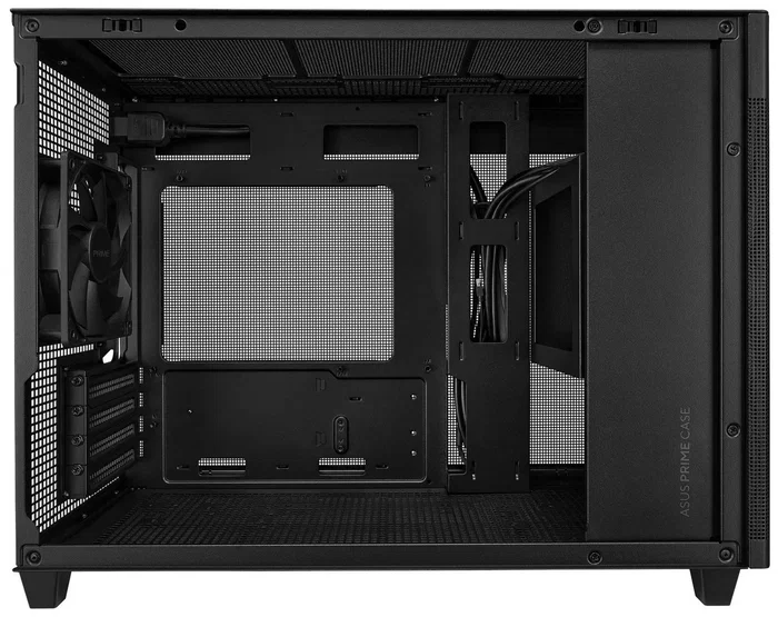 Asus PRIME AP201 TG Caja Small Tower Micro-ATX Mini-ITX Blanca 205x350x460 mm Asus PRIME AP201 TG Caja Small Tower Micro-ATX Mini-ITX Blanca 205x350x460 mm
