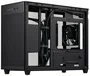 Asus PRIME AP201 TG Caja Small Tower Micro-ATX Mini-ITX Blanca 205x350x460 mm