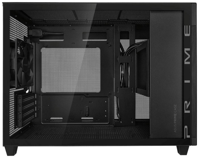 Asus PRIME AP201 TG Caja Small Tower Micro-ATX Mini-ITX Blanca 205x350x460 mm Asus PRIME AP201 TG Caja Small Tower Micro-ATX Mini-ITX Blanca 205x350x460 mm