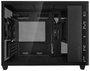 Asus PRIME AP201 TG Caja Small Tower Micro-ATX Mini-ITX Blanca 205x350x460 mm