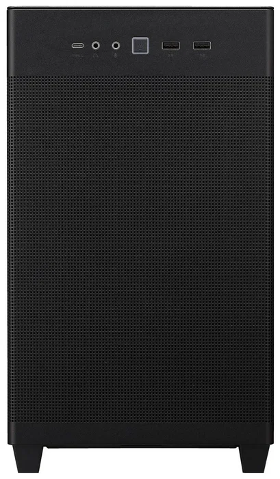 Asus PRIME AP201 TG Caja Small Tower Micro-ATX Mini-ITX Blanca 205x350x460 mm Asus PRIME AP201 TG Caja Small Tower Micro-ATX Mini-ITX Blanca 205x350x460 mm