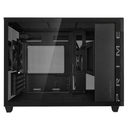 Asus 90DC00G0-B39010 Caja PC Mini Tower Negro Vidrio Templado Asus 90DC00G0-B39010 Caja PC Mini Tower Negro Vidrio Templado