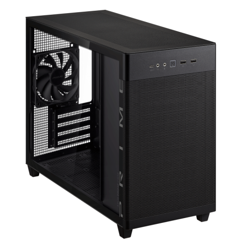 Asus 90DC00G0-B39010 Caja PC Mini Tower Negro Vidrio Templado Asus 90DC00G0-B39010 Caja PC Mini Tower Negro Vidrio Templado